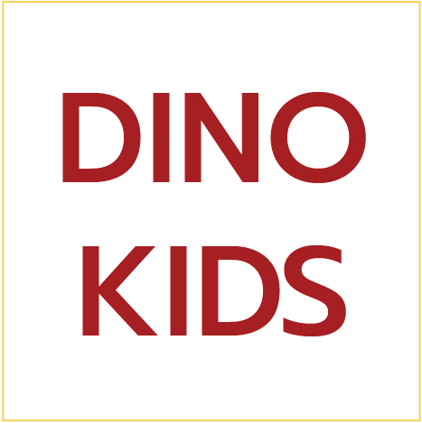 บูธที่ 61 และ 62 DINOKIDS