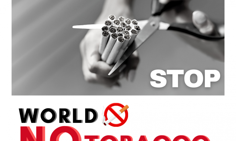 นิทรรศการออนไลน์ “วันงดสูบบุหรี่โลก” ประจำปี 2565